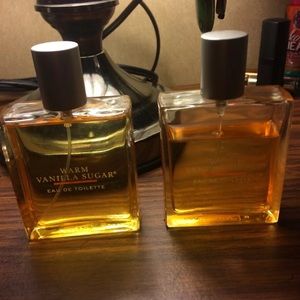 Bath and body works Warm Vanilla Sugar